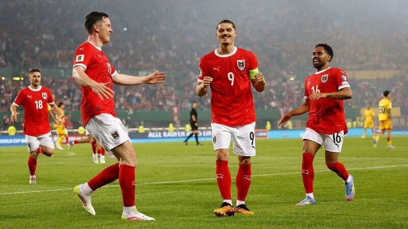 Áo vs Jordan -  Cơn cuồng phong đỏ của Ralf Rangnick